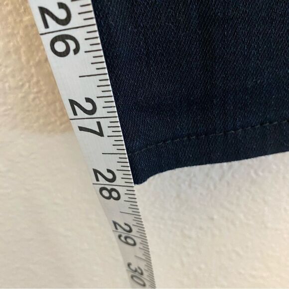 Joes Jeans Skinny ankle mid rise dark wash denim jeans size ARCDE S5252 DESI-24 - Picture 8 of 9